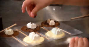 photo Atelier à la chocolaterie Daniel Stoffel : Choco'chups