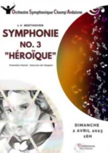 photo Concert Orchestre Symphonique Champ'Ardaisne