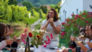 Osez le vin au féminin au Domaine GUETH
