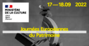photo Journées Européennes du Patrimoine