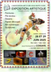 photo Exposition artistique
