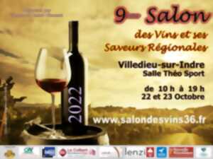 Salon des vins et Ses Saveurs Régionales