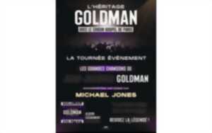 photo Concert: L'Héritage Goldman