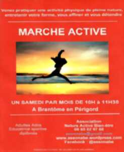Marche active