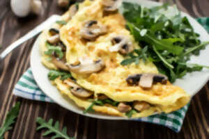 Omelette d'automne