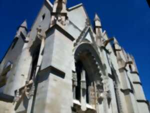 photo Journées Européennes du Patrimoine - Église  et porte du Martray