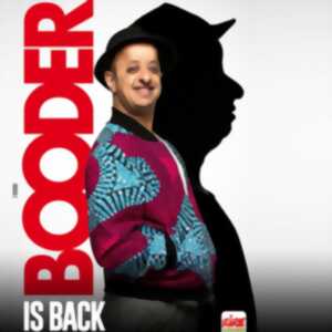 Booder – Booder is Back