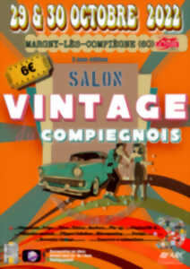 Salon Vintage du Compiégnois – 3ème Édition