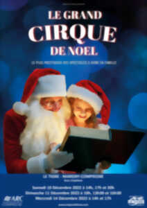 Imperial Show – Le Grand Cirque de Noël 2022