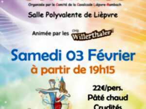 photo Soirée costumée