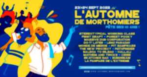 11ème festival de l'automne de Morthomiers 2023