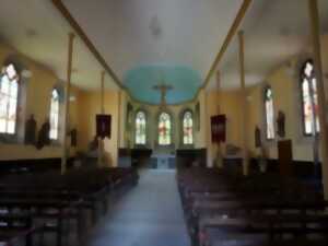 photo Journées européennes du patrimoine - visite libre de l'église Saint-Laurent