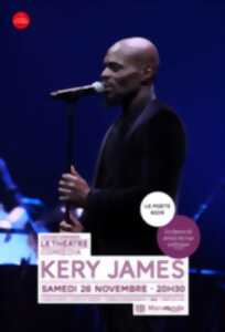 photo Concert de Kery James - COMPLET