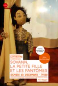 Théâtre Marionnettes - Sovann, la petite fille et les fantômes