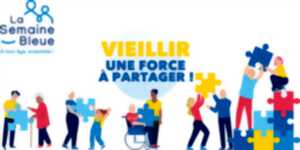 photo La semaine bleue