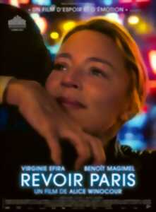 Cinéma Arudy  : Revoir Paris