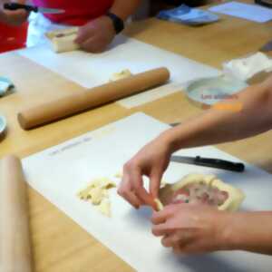 photo Pâté en croûte & tourte de volaille | Les ateliers du Moulin