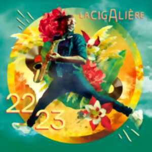 DOMINIQUE A - LA CIGALIERE