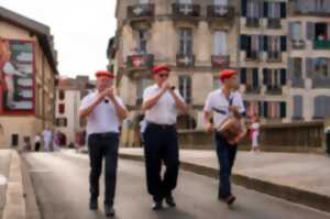 photo Fêtes de Bayonne : Journée des enfants et de la musique vivante