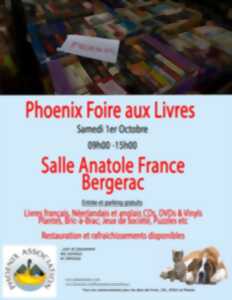 Foire aux livres - Association Phoenix