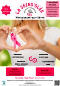 photo Octobre Rose - La marche rose des Seins'Glées
