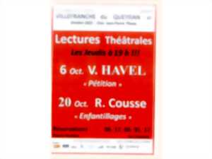 Lecture : Vaclav Havel