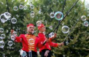 photo Clown et magie