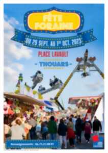 Fête foraine
