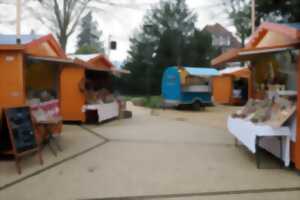 photo Marché de Noël de Logelbach