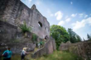 photo Balade contée médiévale vers le château du Birkenfels