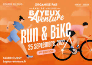 Bayeux Aventure Run and Bike
