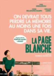 Cinéma Arudy : La Page blanche