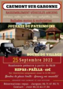 photo Rassemblement annuel de 2CV