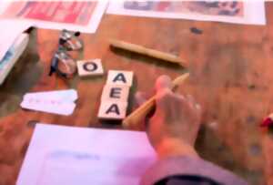 photo Atelier d'écriture