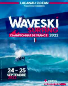 photo Championnats de France de Waveski Surfing