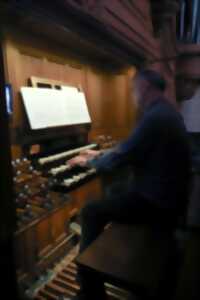 photo Visite guidée de l'orgue de Pithiviers