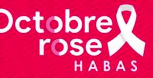 Octobre rose à Habas