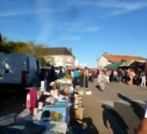 photo Foire aux puces