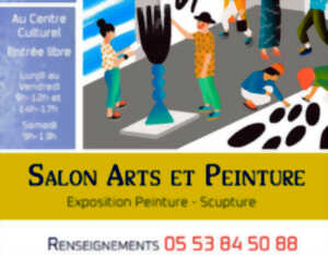 photo 46ème Salon Arts et Peinture