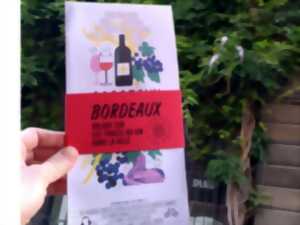 Sur les traces du vin dans la ville de Bordeaux