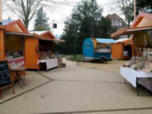 photo Marché de Noël de Logelbach