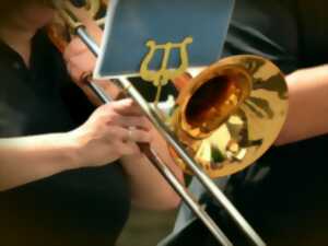 Octobre rose : concert du Brass Band Bourgueillois