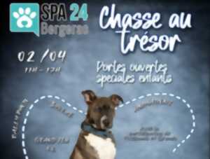photo SPA 24 : Chasse aux trésors