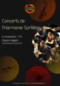 Concert de l'Harmonie Sortilège