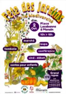 photo Fête des jardins et de la biodiversité