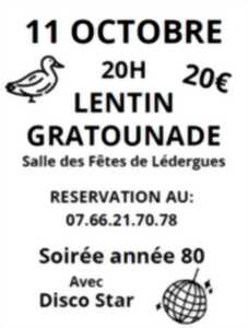 photo Gratounade à Lédergues