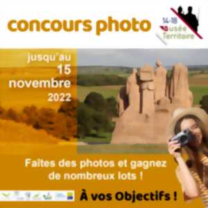 Concours Photo Musée Territoire 14-18