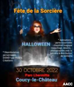 Halloween à Coucy-le-Château !