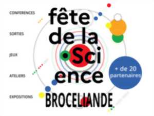 Le climat en danger - Fête de la science en Brocéliande