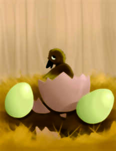 photo Spectacle : Le vilain petit canard